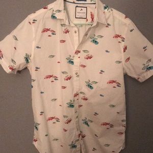 Casual button down shirt